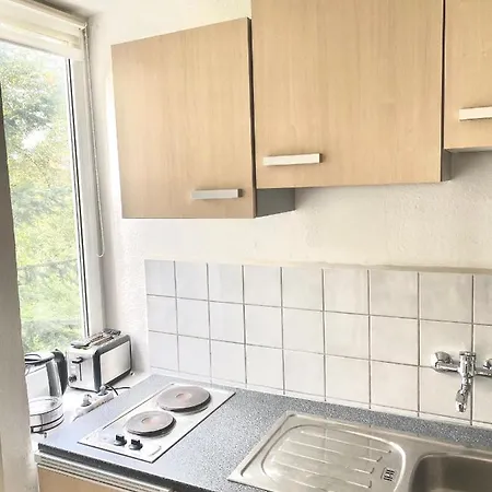 Schöne 2 Zimmer Wohnung im Zentrum Hamburgs-2